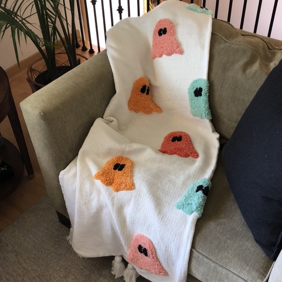 Rachel Zoe Other - Rachel Zoe Ghost Throw